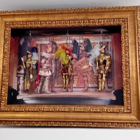 Relais Dei Mori Home Palermo كاستلداتشا المظهر الخارجي الصورة