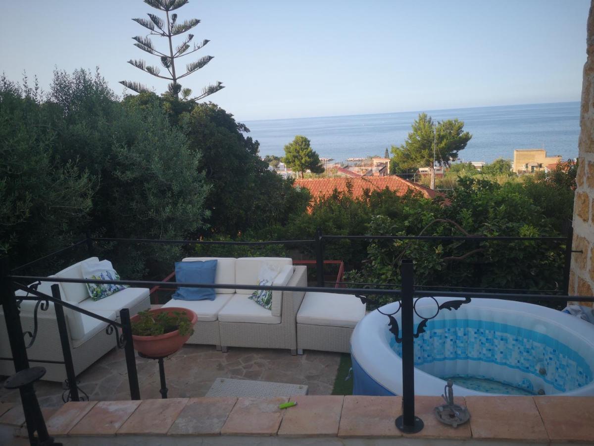 Relais Dei Mori Home Palermo كاستلداتشا المظهر الخارجي الصورة
