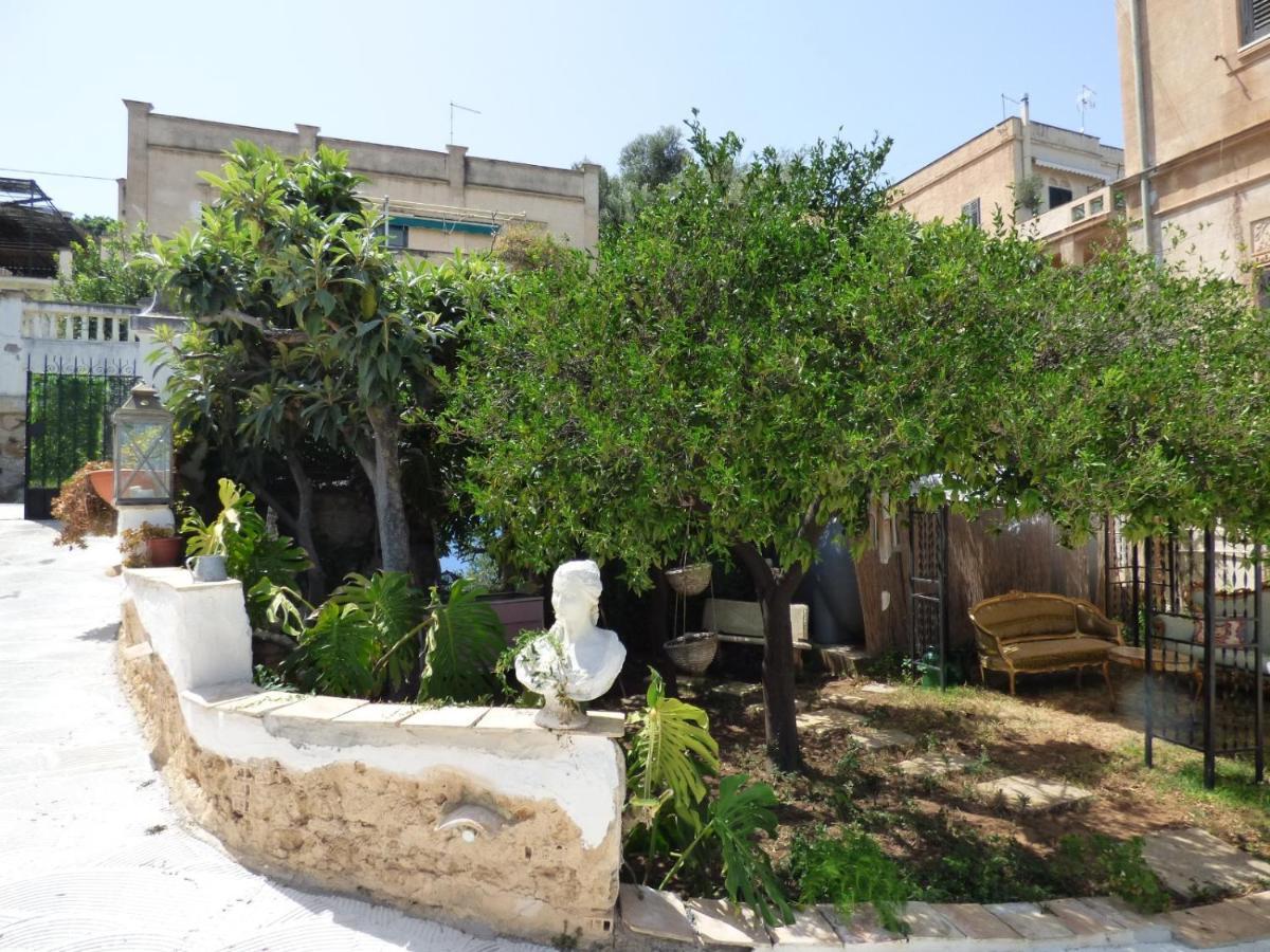 Relais Dei Mori Home Palermo كاستلداتشا المظهر الخارجي الصورة