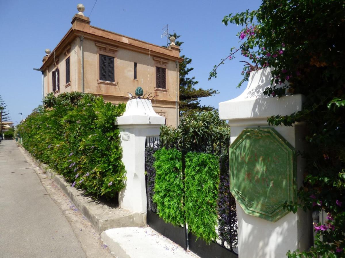 Relais Dei Mori Home Palermo كاستلداتشا المظهر الخارجي الصورة