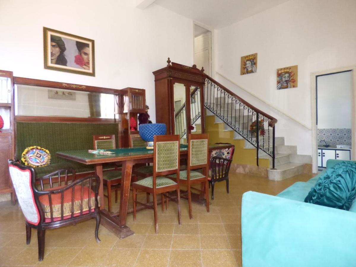 Relais Dei Mori Home Palermo كاستلداتشا المظهر الخارجي الصورة