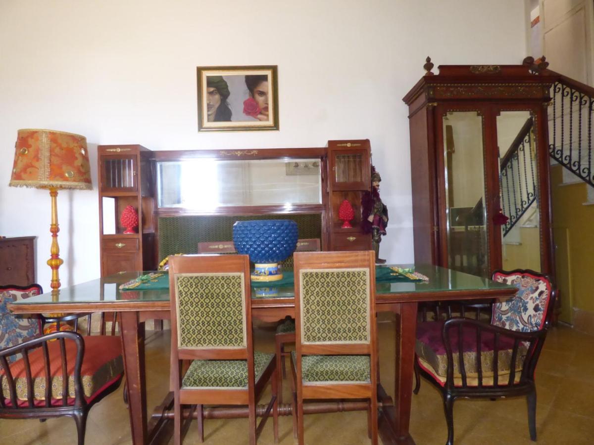 Relais Dei Mori Home Palermo كاستلداتشا المظهر الخارجي الصورة