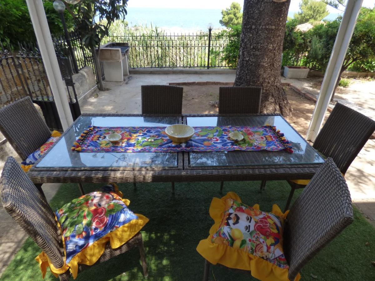 Relais Dei Mori Home Palermo كاستلداتشا المظهر الخارجي الصورة