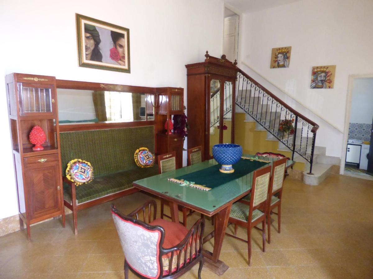 Relais Dei Mori Home Palermo كاستلداتشا المظهر الخارجي الصورة