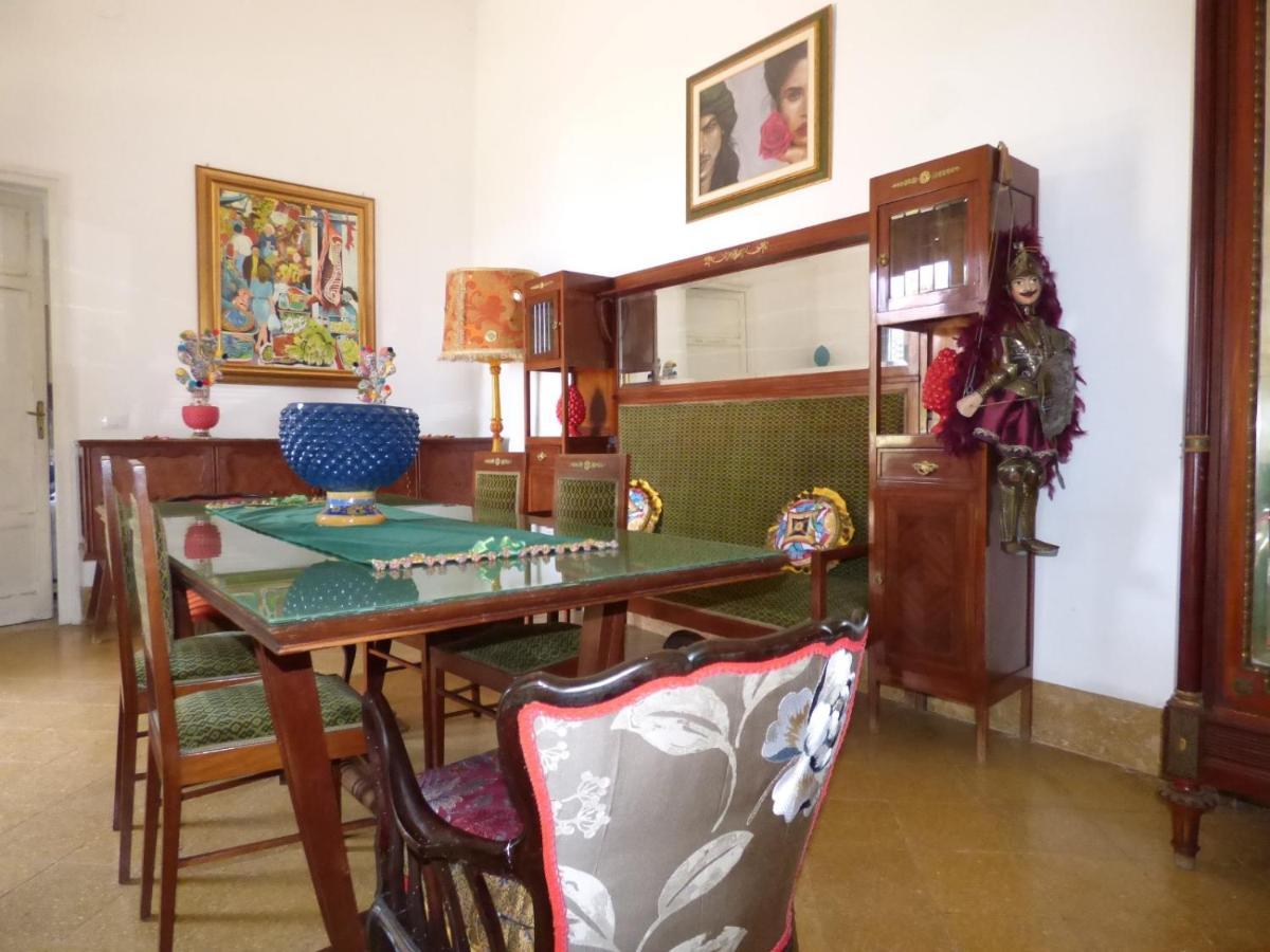 Relais Dei Mori Home Palermo كاستلداتشا المظهر الخارجي الصورة