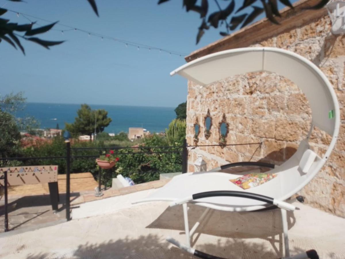 Relais Dei Mori Home Palermo كاستلداتشا المظهر الخارجي الصورة