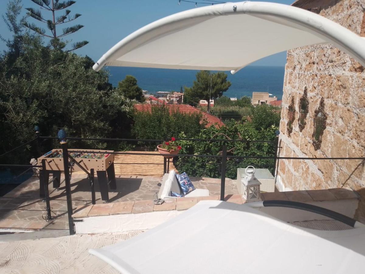 Relais Dei Mori Home Palermo كاستلداتشا المظهر الخارجي الصورة