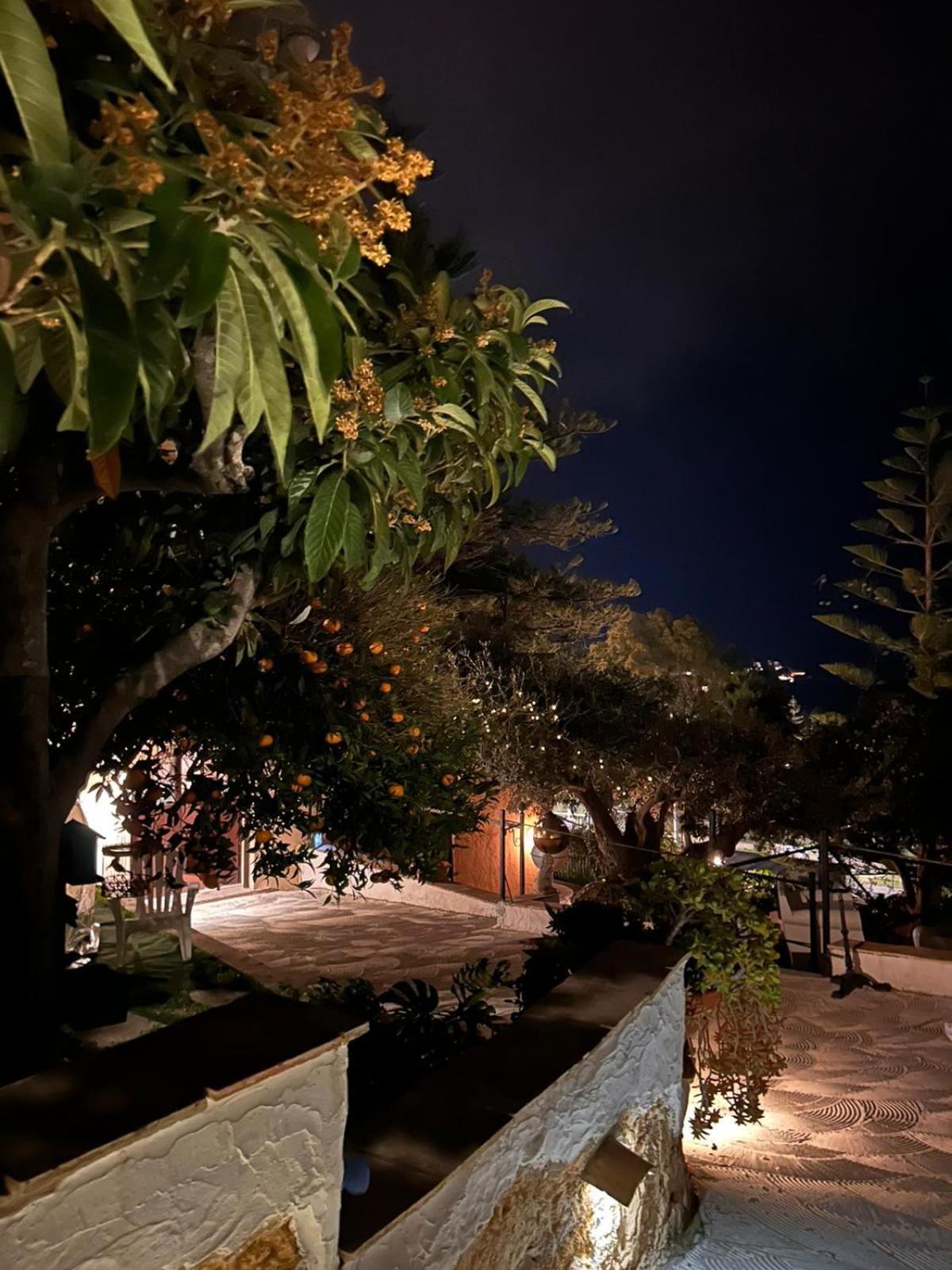 Relais Dei Mori Home Palermo كاستلداتشا المظهر الخارجي الصورة
