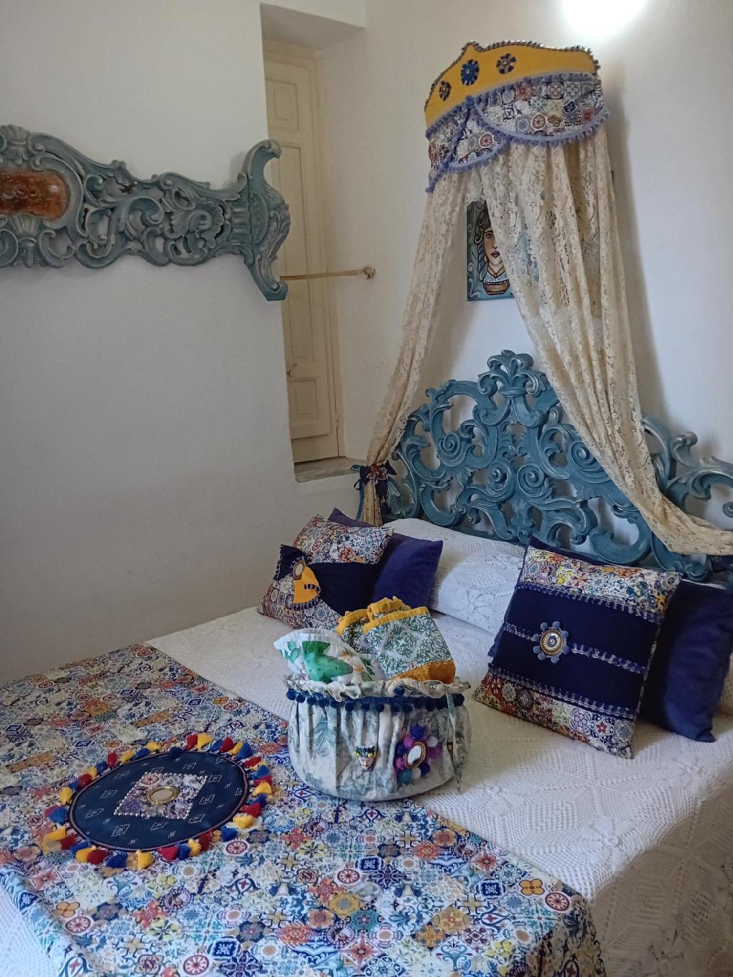 Relais Dei Mori Home Palermo كاستلداتشا المظهر الخارجي الصورة