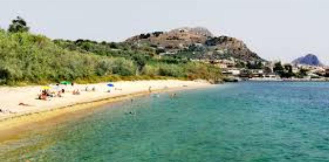 Relais Dei Mori Home Palermo كاستلداتشا المظهر الخارجي الصورة