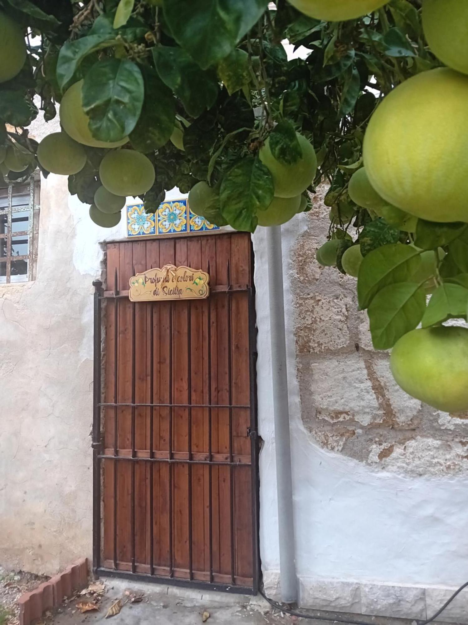 Relais Dei Mori Home Palermo كاستلداتشا المظهر الخارجي الصورة