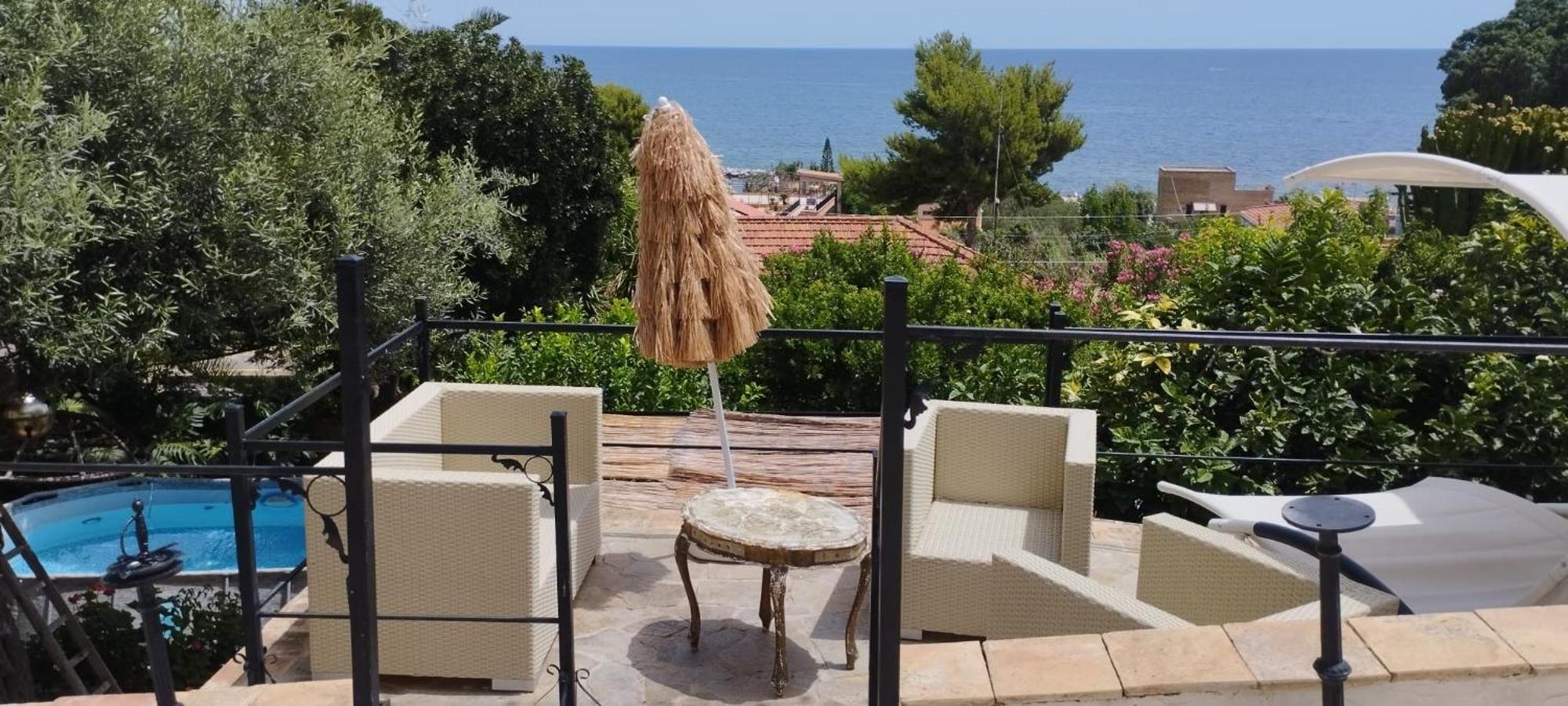 Relais Dei Mori Home Palermo كاستلداتشا المظهر الخارجي الصورة