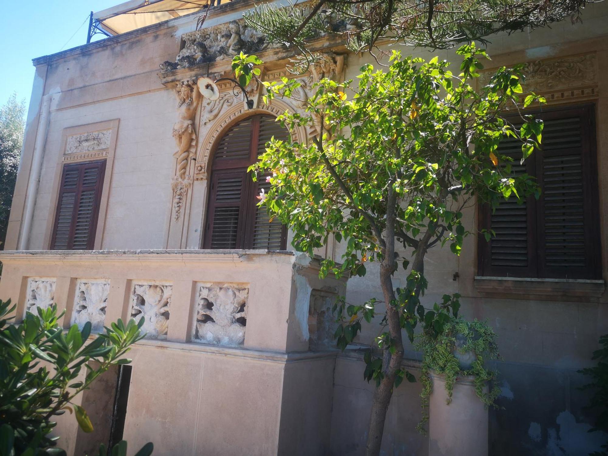 Relais Dei Mori Home Palermo كاستلداتشا المظهر الخارجي الصورة