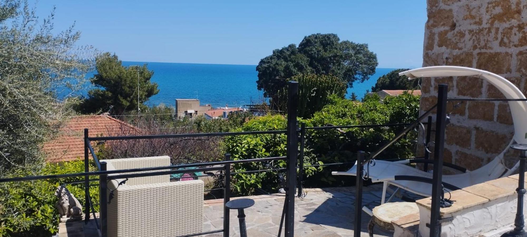Relais Dei Mori Home Palermo كاستلداتشا المظهر الخارجي الصورة